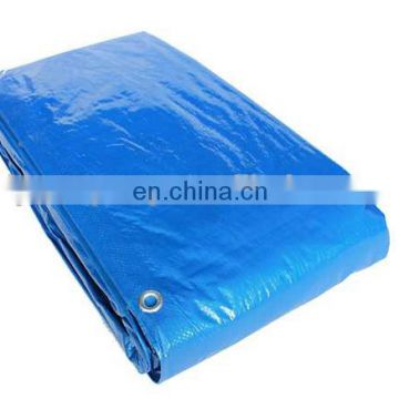 PP/PE tarpaulin sun resistant waterproof cover UV treatment