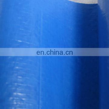 Cheap Whole China Blue/Blue PE Tarpaulin in bale