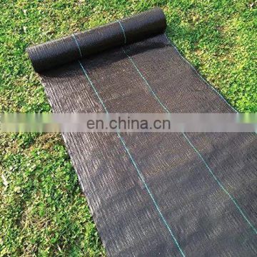 70gsm -100gsm black PP weed control mat membrane