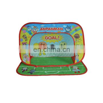 Pop up Foldable Soccer Goal Portable carry Case Pass Goal Football Training Aid