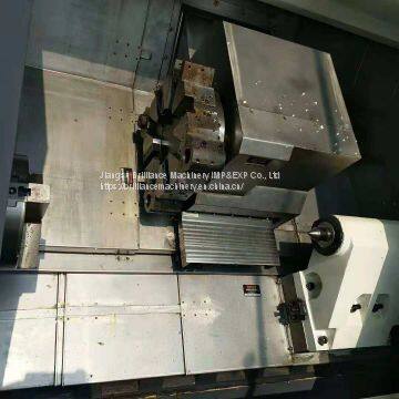 YNJCC CY-HTC32100 CNC Slant Lathe