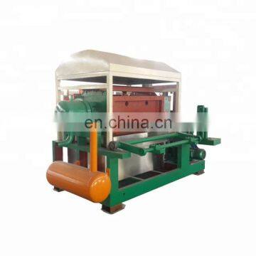 waste paper recycling machine egg carton making machine