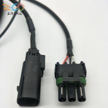 car wiring harness/cable assembly