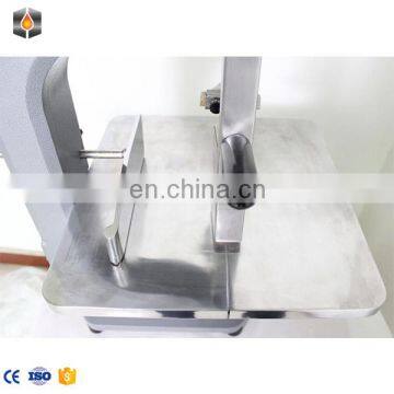 Stainless Steel Beef Pork Bone Meat Saw Machine Frozen Fish Bone Cutting Machine photo-7