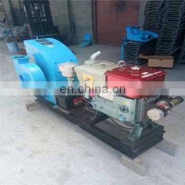 Diesel Engine Power Hammer Mill