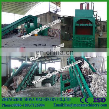 supply Vertical Packing/Baling Machine/Packer/Baler/Compactor Machine