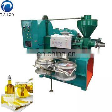 Sesame Soybean Sesame Seed Corn Cotton Seed Peanut Oil Press Machine photo-2