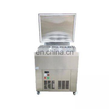 hot sale popular 8 barrels mein mein snow ice making machine ice forming machine for sale