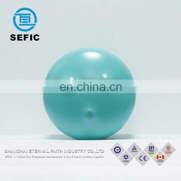 Wholesale Price 30LB 50LB Small Disposable Balloon Helium Tank Pure Helium Gas Cylinder photo-6