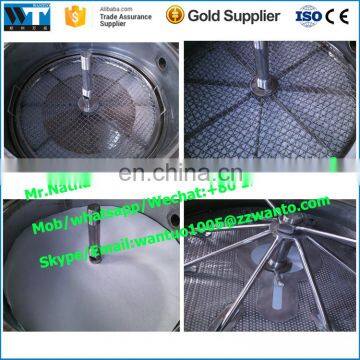 Cheap Price Cooking Oil Cleaner Machine Food Oil Vacuum Separator photo-3