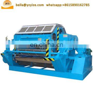 Paper Egg Tray Making Machine Price Egg Tray Forming Machine for Sale