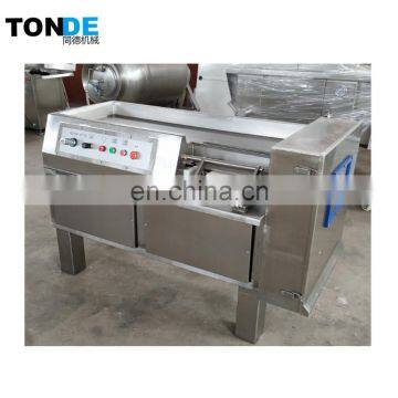 Automatic Frozen Meat Dicing Machine for Cutting Frozen Meat and Fresh Meat photo-3