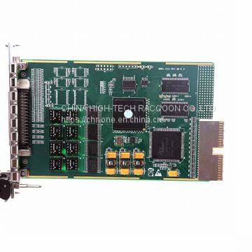 CHR MIL-STD-1553 CPCI Quad Channels Interface Cards