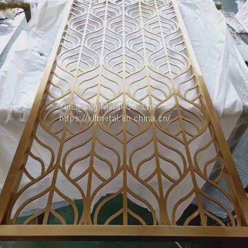 Stainless Steel Decorative Dividers Partition photo-3