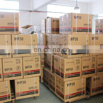 WP20 WP30 WP50 5.5hp 6.5hp 7hp 7.5hp 2 3 2.5 4 Inch Inches Honda Petrol Engine Agricultural Irrigation Gasoline Water Pump photo-7