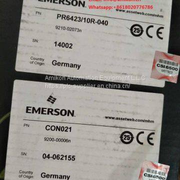 Emerson A6110