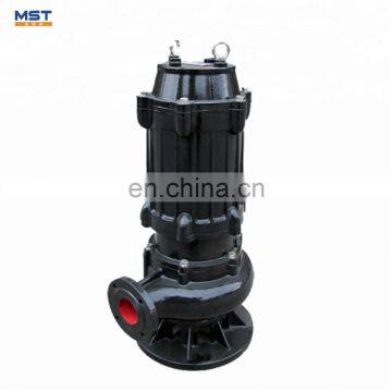 Large Capacity 3 Phase Submersible Pump photo-3