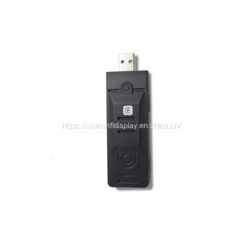 USB dongle for carplay function achieved in android car support ios phone