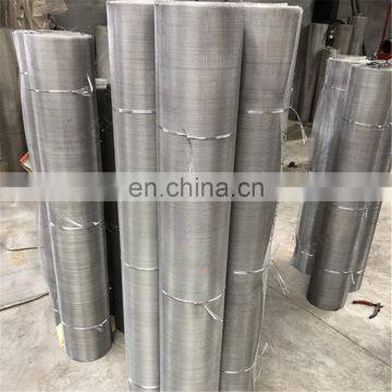 Stainless steel bird cage wire mesh net price per meter