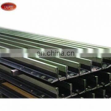 Good quality T75/T82/T89/B elevator guide rail