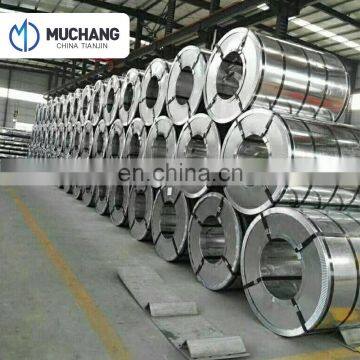 Factory direct sale dx52d z150 galvanized steel coils