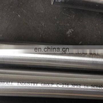 Small Stainless Steel Welded 316 304 Tube photo-2