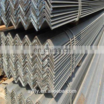 China Manufacturer Equal Angle Steel Bar Price per kg Iron Bars photo-2