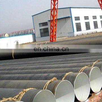 Inner Epoxy Paint Steel Tube/Anticorrosion Steel Pipe/Anti corrosive Steel Tube