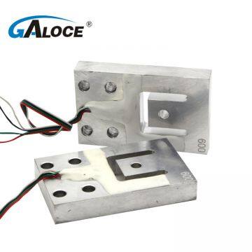 GPB200 Aluminum Parallel Beam Load Cell 350kg photo-2