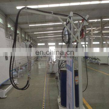 Insulating Glass Sealing Machine / Double Glass Sealing Machine / Silicone Sealing Machine
