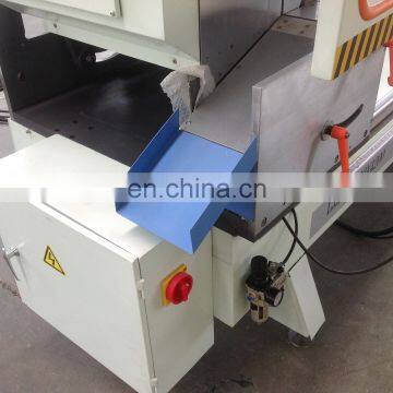 Parker Aluminium Profile Digital Display Double Head Cutting Saw Machine