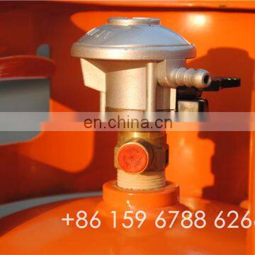 Gas Cylinder 12.5 kg 26.5 L With Brass Valve for Nigeria LPG Cooking photo-3