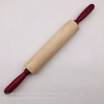 Beech Wooden Rolling Pin