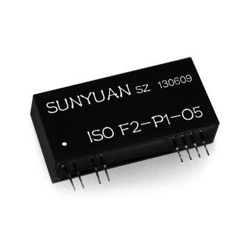 Frequency Signal to Analog Signal Isolation Converter