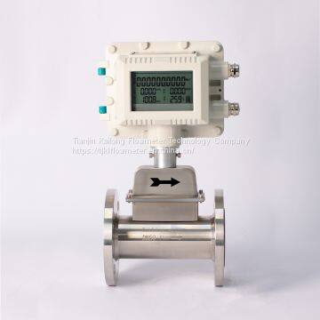 RS485 Gas Turbine Flow Meter