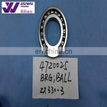 JIUWU POWER Hydraulic Ball Bearing 4395453 4720025 For ZX330-5G ZX330LC-5G EX300-5