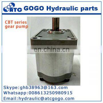 High Pressure Gear Pump for Hydraulic System CBT-F4