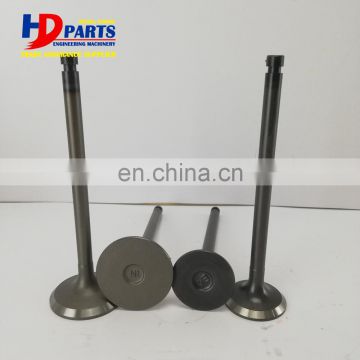 Diesel Engine S4E Valve Intake Exhaust Machinery Repair Parts