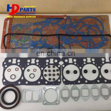 Diesel Engine Parts DE12 Full Gasket Kit Steel