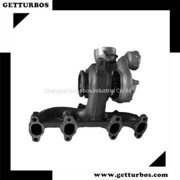 Audi Volkswagen Turbocharger 54399880022 , 5439-988-0022, 54399880022, 54399880011