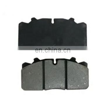 Heavy duty auto brake lining WVA29088 wva29088 brake pad