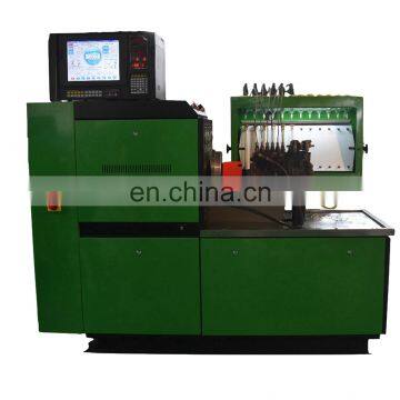 12psb high pressure fuel injection pump testing bench machine diesel