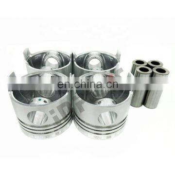 In Stock Inpost 4 Set STD Piston & Pin, Ring Kit for Mitsubishi S4L S4L2 Engine