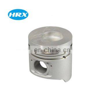 Diesel spare parts for W04D engine piston 13216-1460