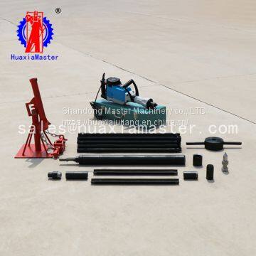 Environmental Drilling Rig / Electric Soil Drill Machine Made in China photo-3