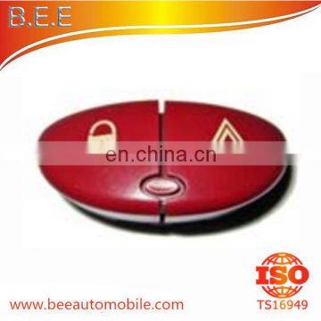 HAZARD SWITCH WITH CENTRAY LOCK BUTTON FOR PEUGEOT 96403778JK 6554.L0 40377877