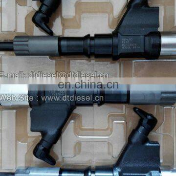 Original Common Rail Injector 9729505-047