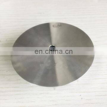 K16 вперед 46.10/65.94 мм 6+6 лопастей турбофрезерование/алюминий 2618/блок компрессорного колеса photo-3