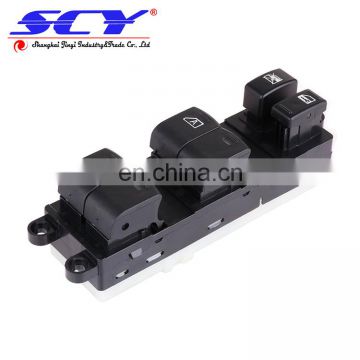 Electric Power Window Master Switch Suitable for Nissan Pathfinder OE 25401-ZP40B 25401ZP40B 254019W100 25401-9W100