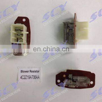 A/C Heater Blower Motor Regulator Resistor Fits For F.ord E-150 E-250 E-350 4C2Z-19A706-AA 4C2Z19A706AA F6UZ-19A706-AA photo-2